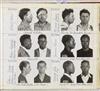 (CRIME) A San Francisco police department album containing approximately 720 mugshots